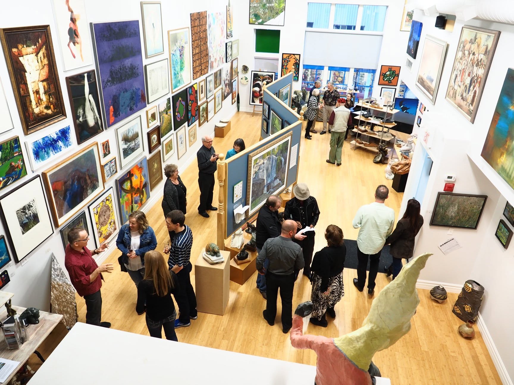 Event image Gallery de Boer – Fine Art - Gallery Closing & Retirement Sale